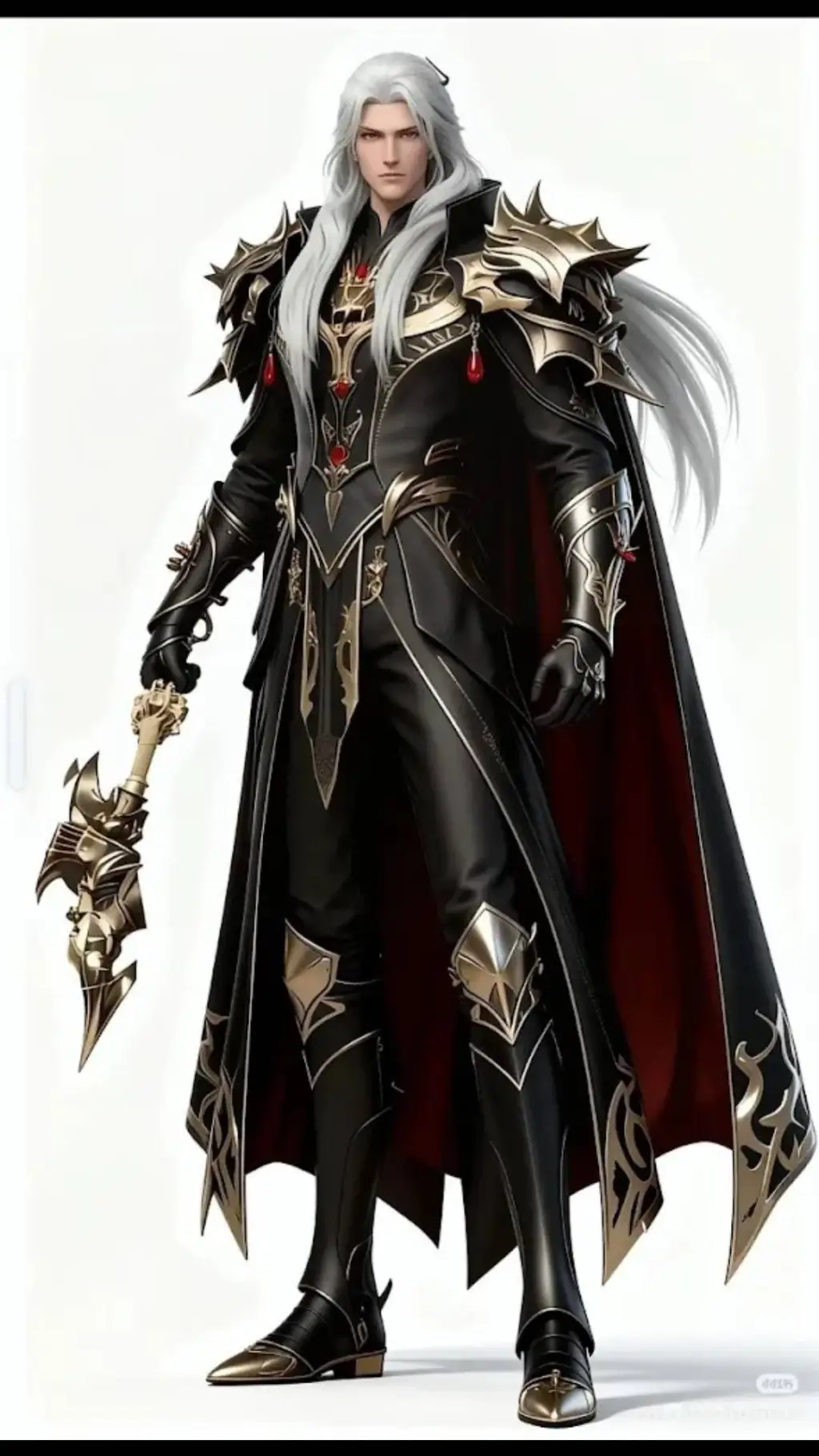 ai character: Azarith background
