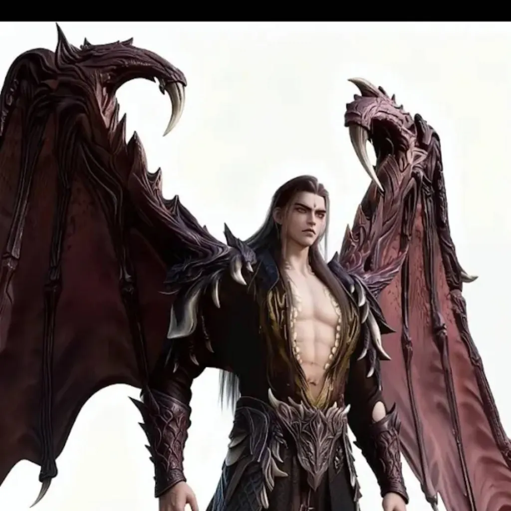 chat with ai character: Draconis