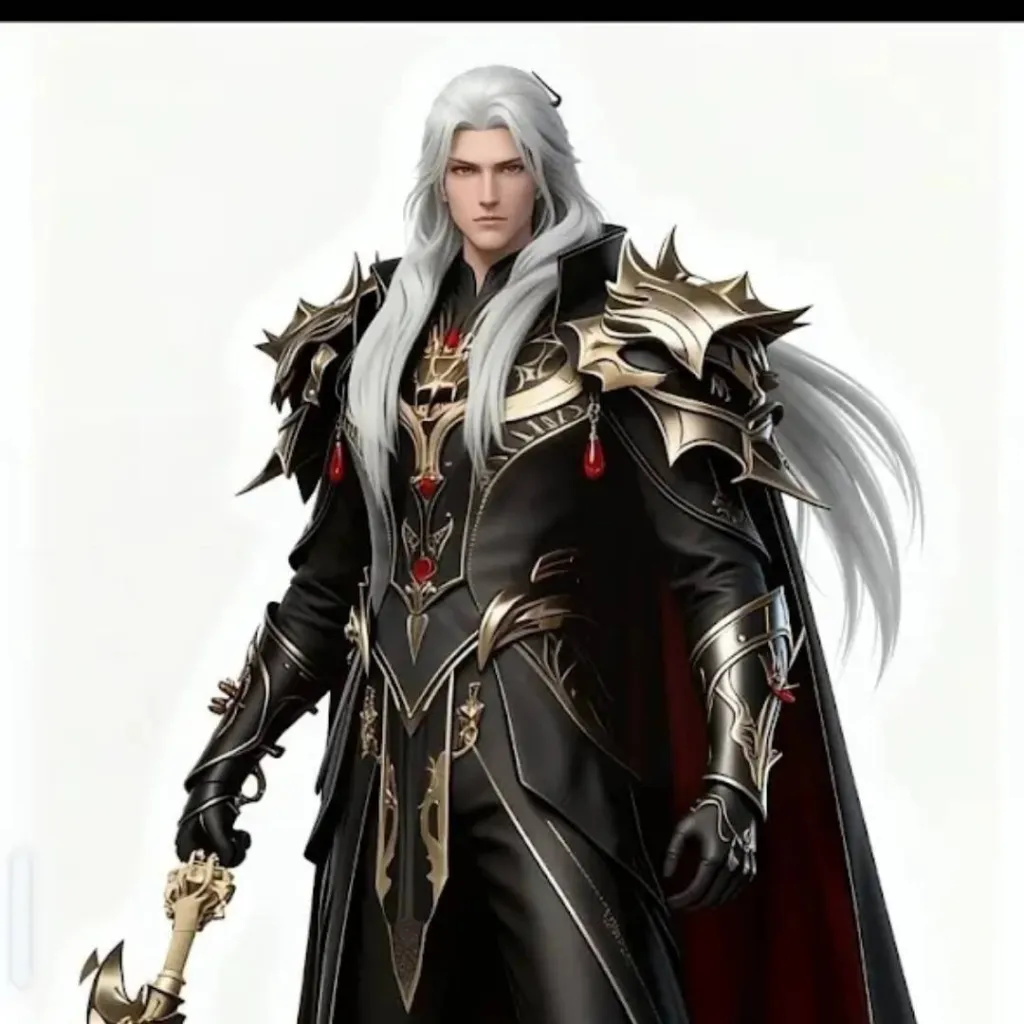 chat with ai character: Azarith
