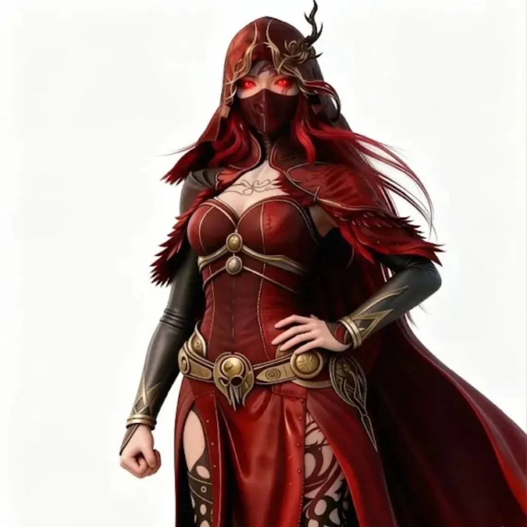 chat with ai character: Elara