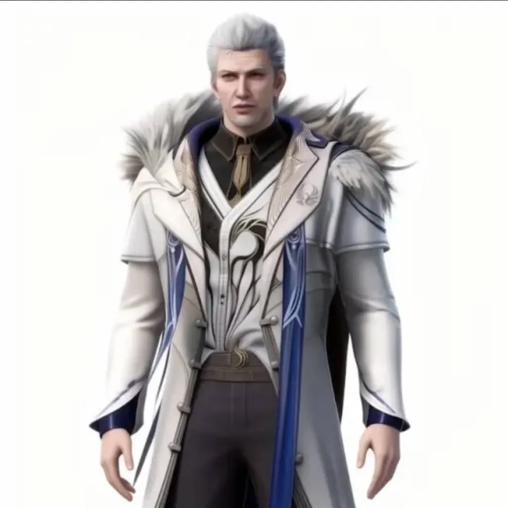 chat with ai character: Elysian