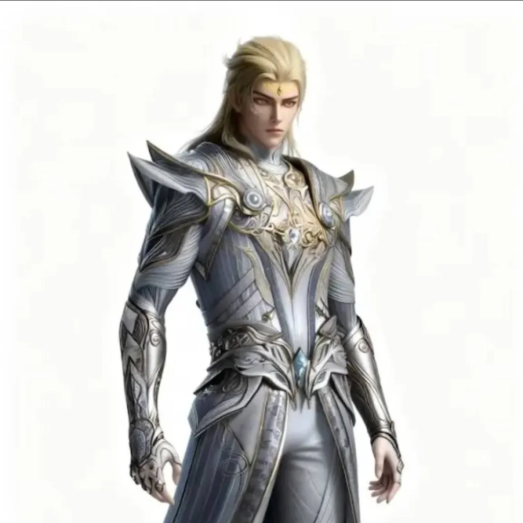 chat with ai character: Lucien