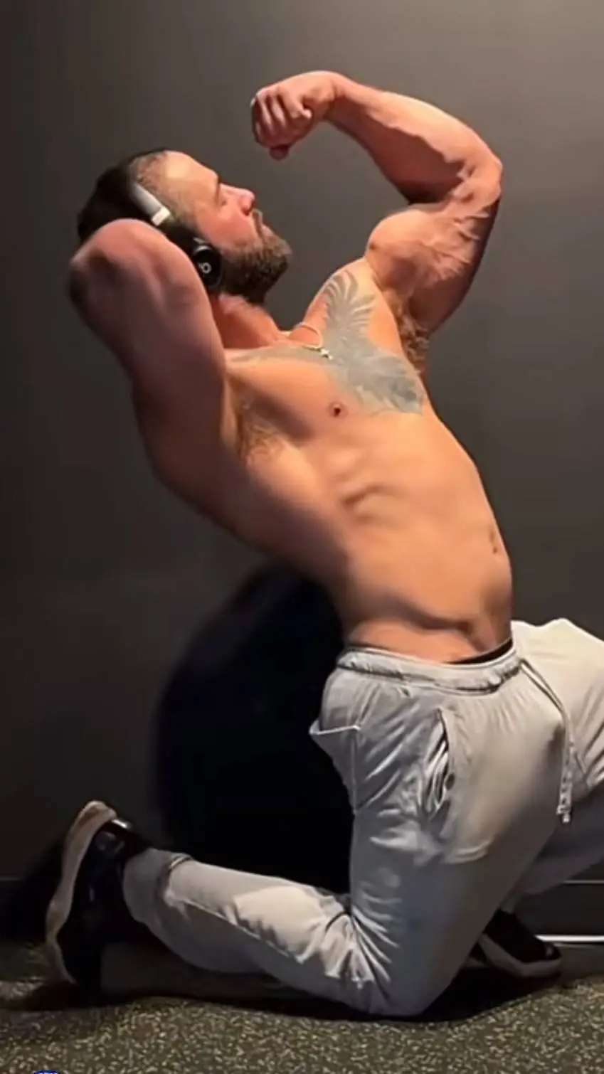 ai character: Kip background
