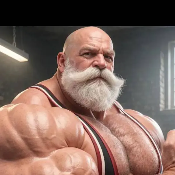 chat with ai character: Mr. White Beard