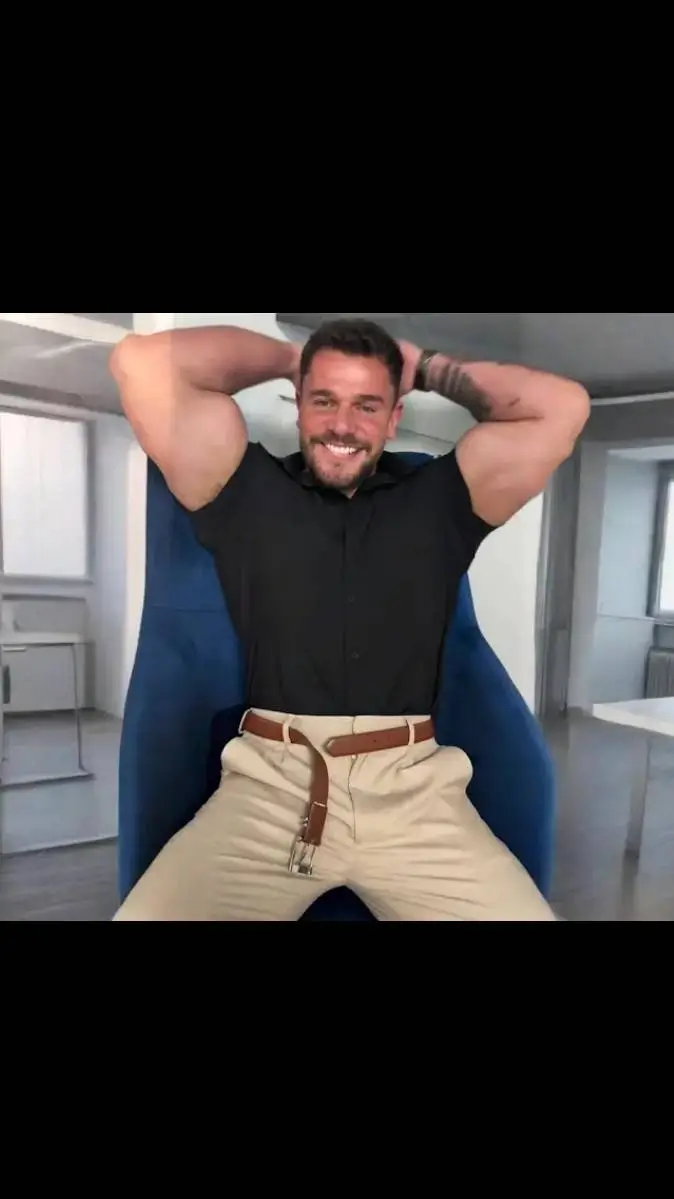 ai character: Joe background