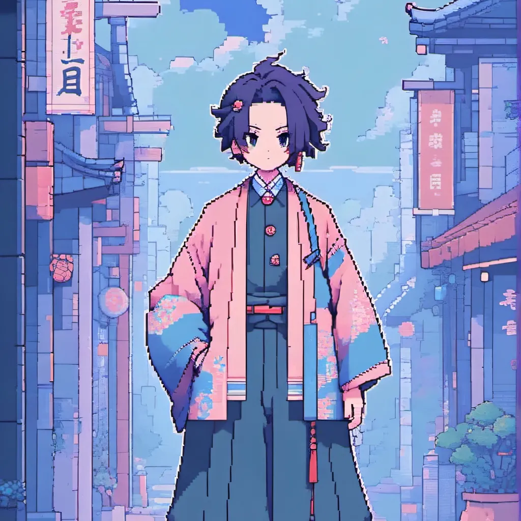 chat with ai character: DS 🥭