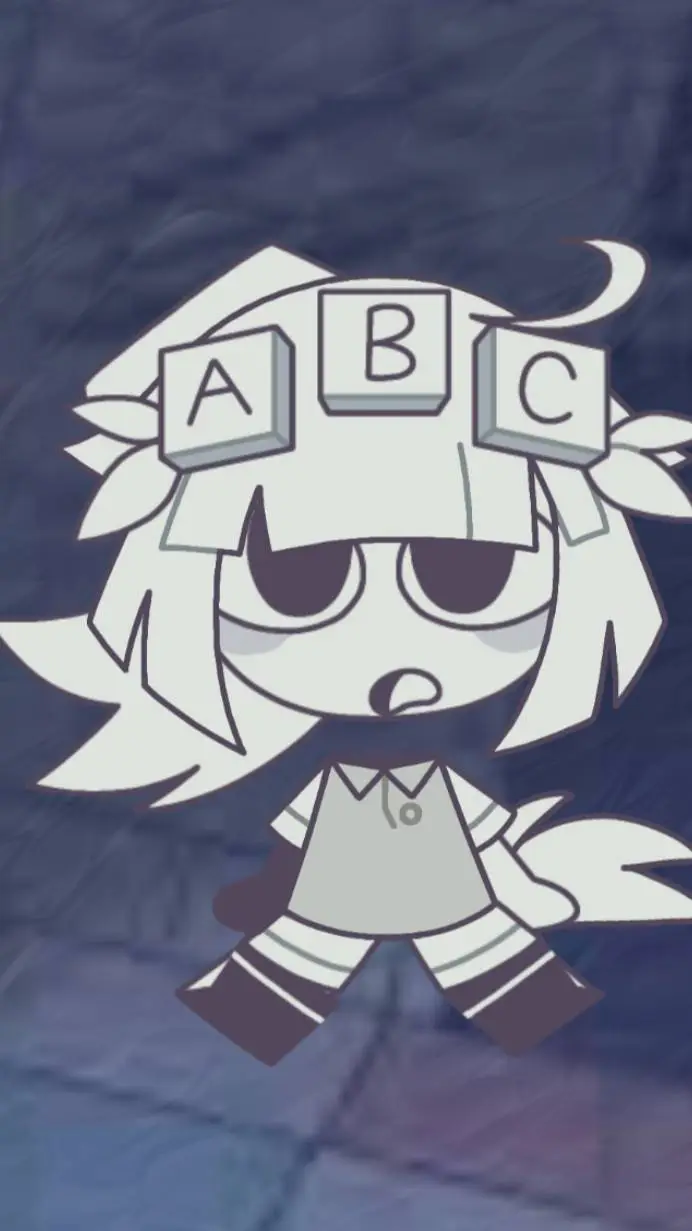 ai character: kny background