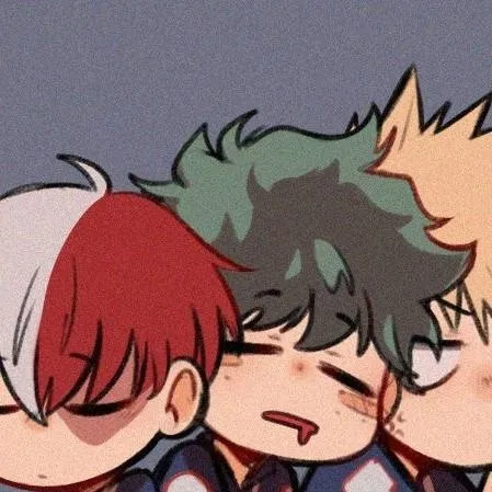 chat with ai character: Todobakudeku˙𐃷˙