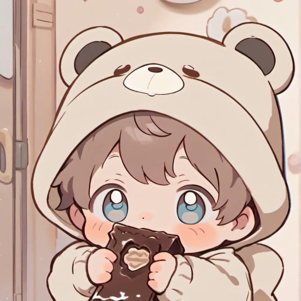 chat with ai character: Chocolate Baby