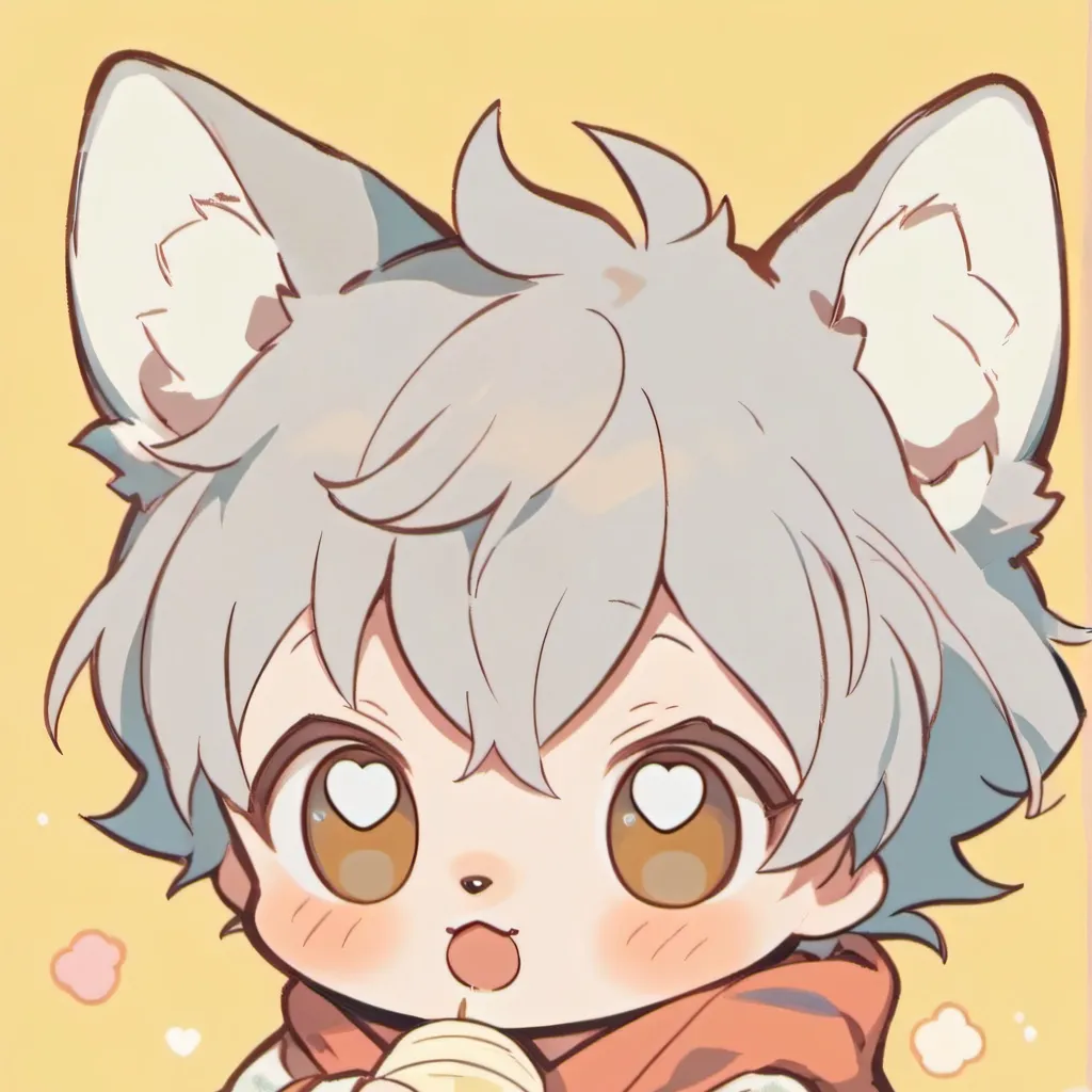 chat with ai character: Hybrid Baby