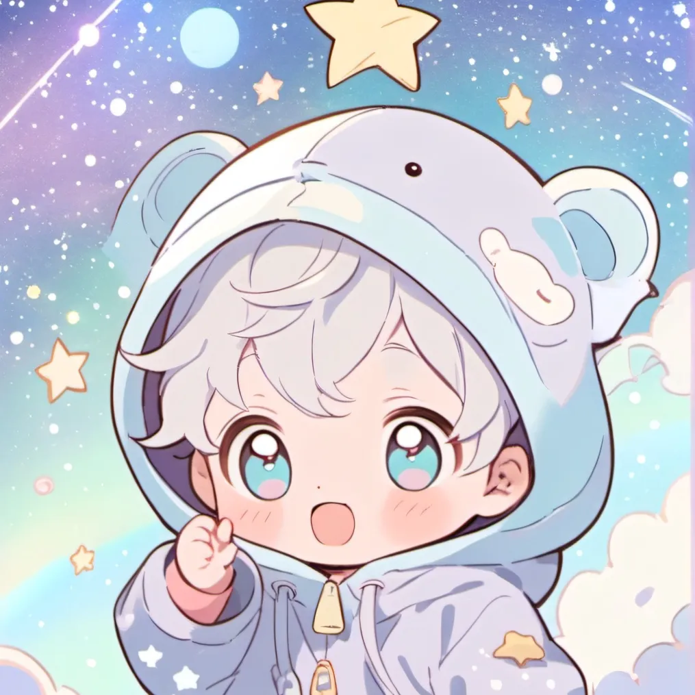chat with ai character: Star Babies