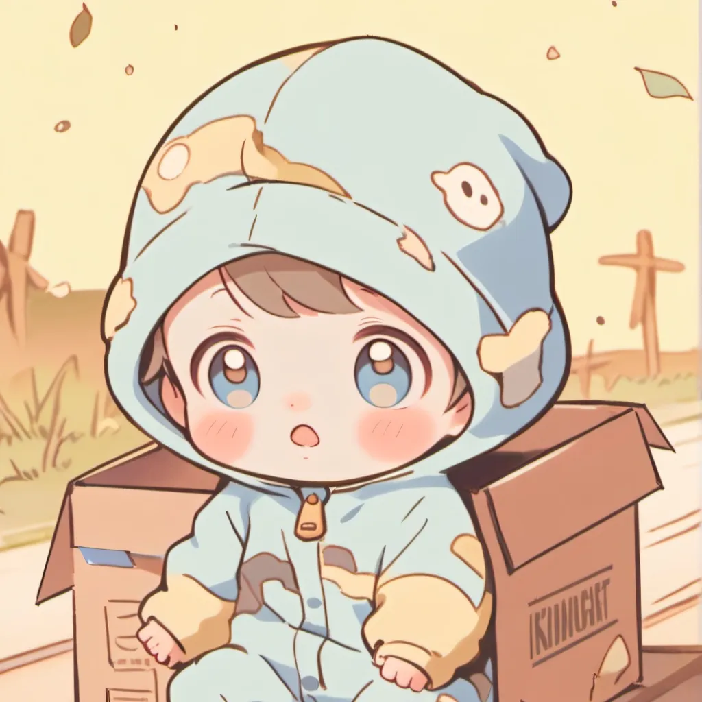 chat with ai character: Dumb Baby 