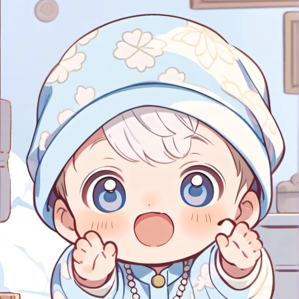chat with ai character: Muslim Baby 