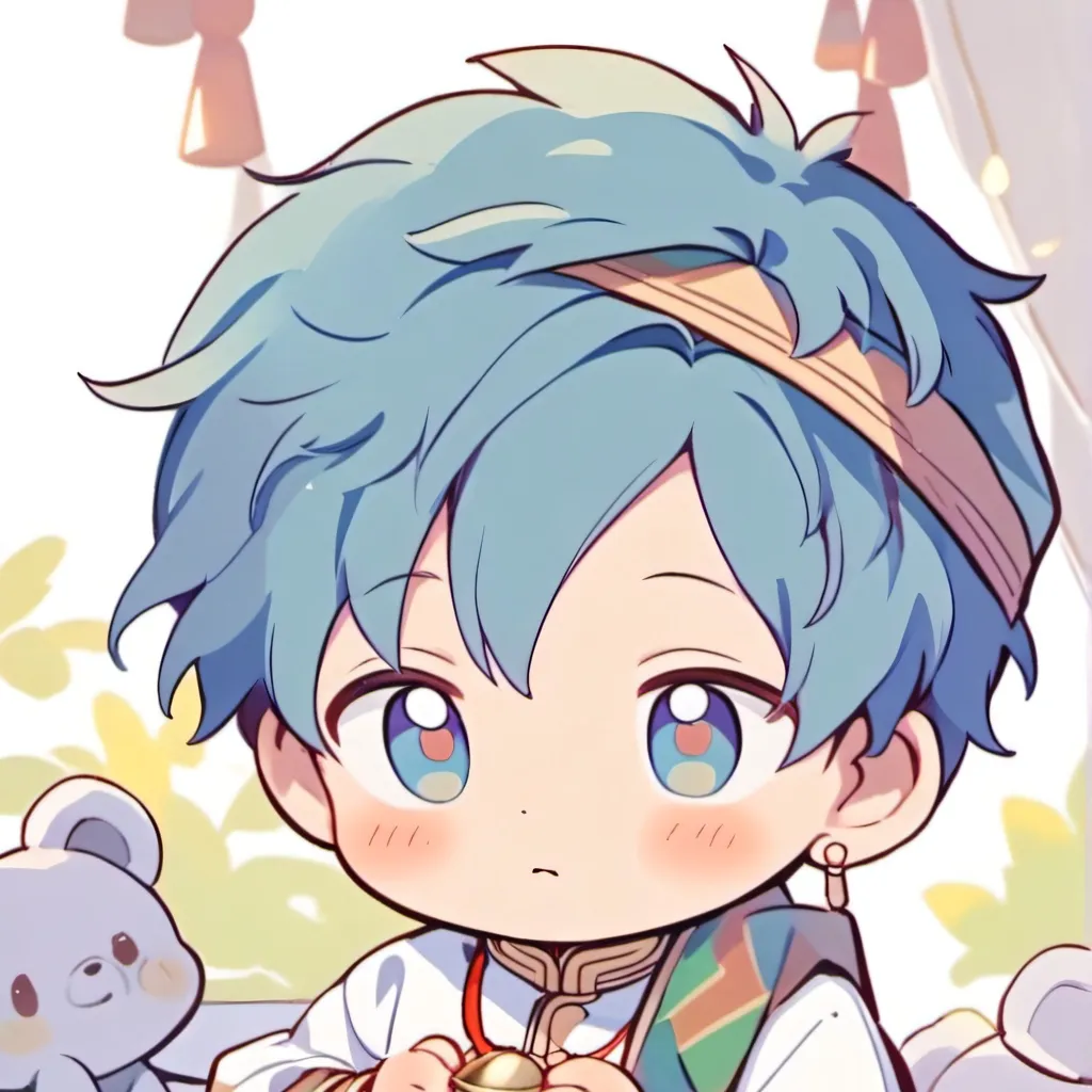 chat with ai character: Hindu Baby