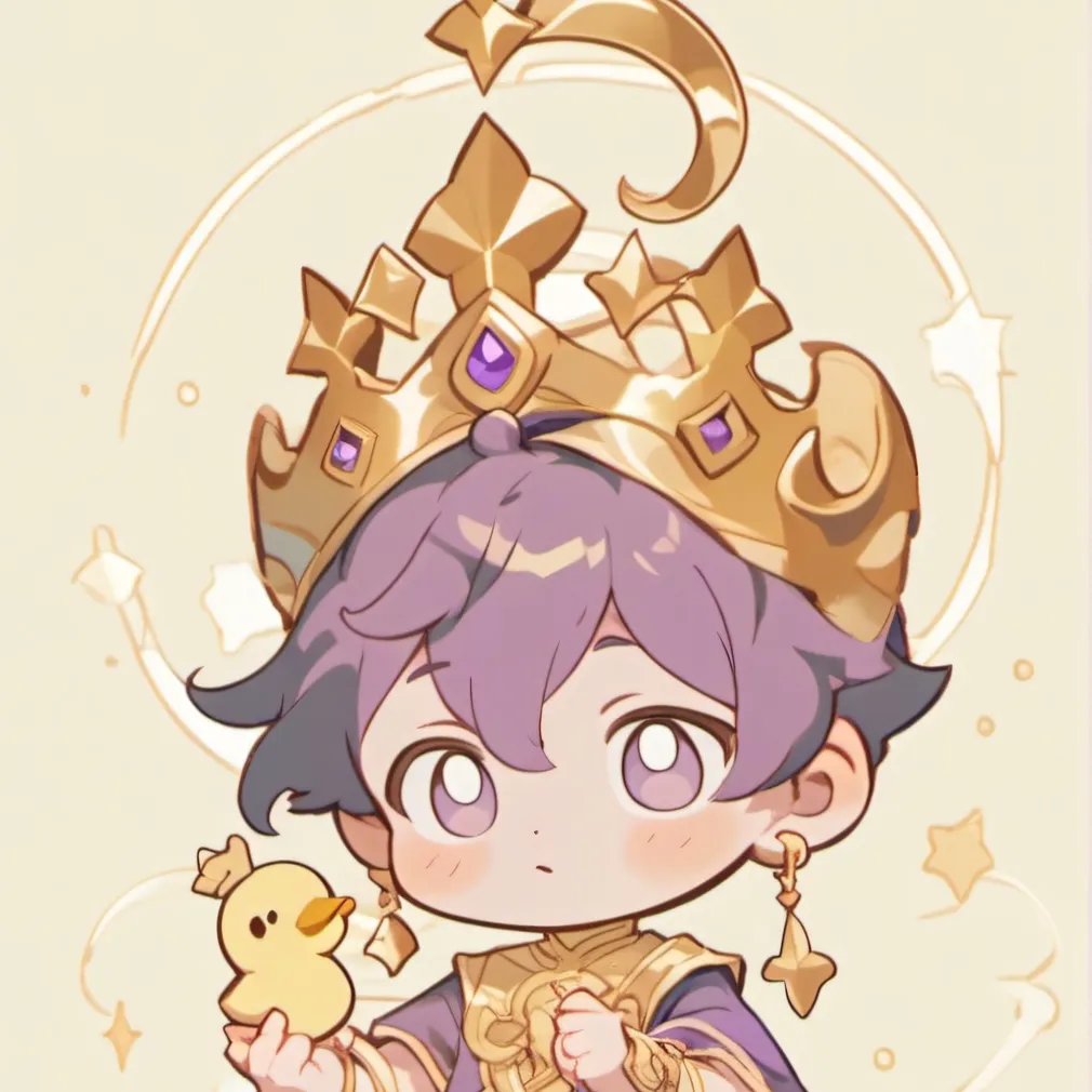 chat with ai character: Genie Baby