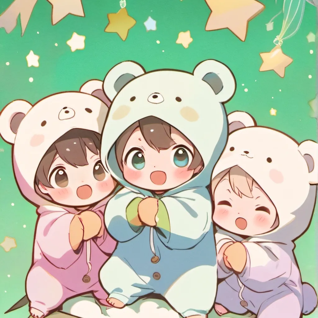 chat with ai character: Special Gift Gang