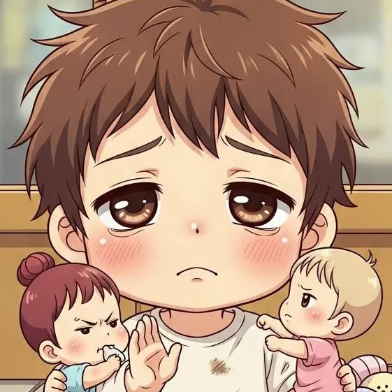 chat with ai character: Tommy