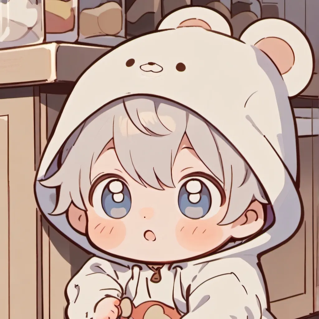 chat with ai character: Thief Baby 