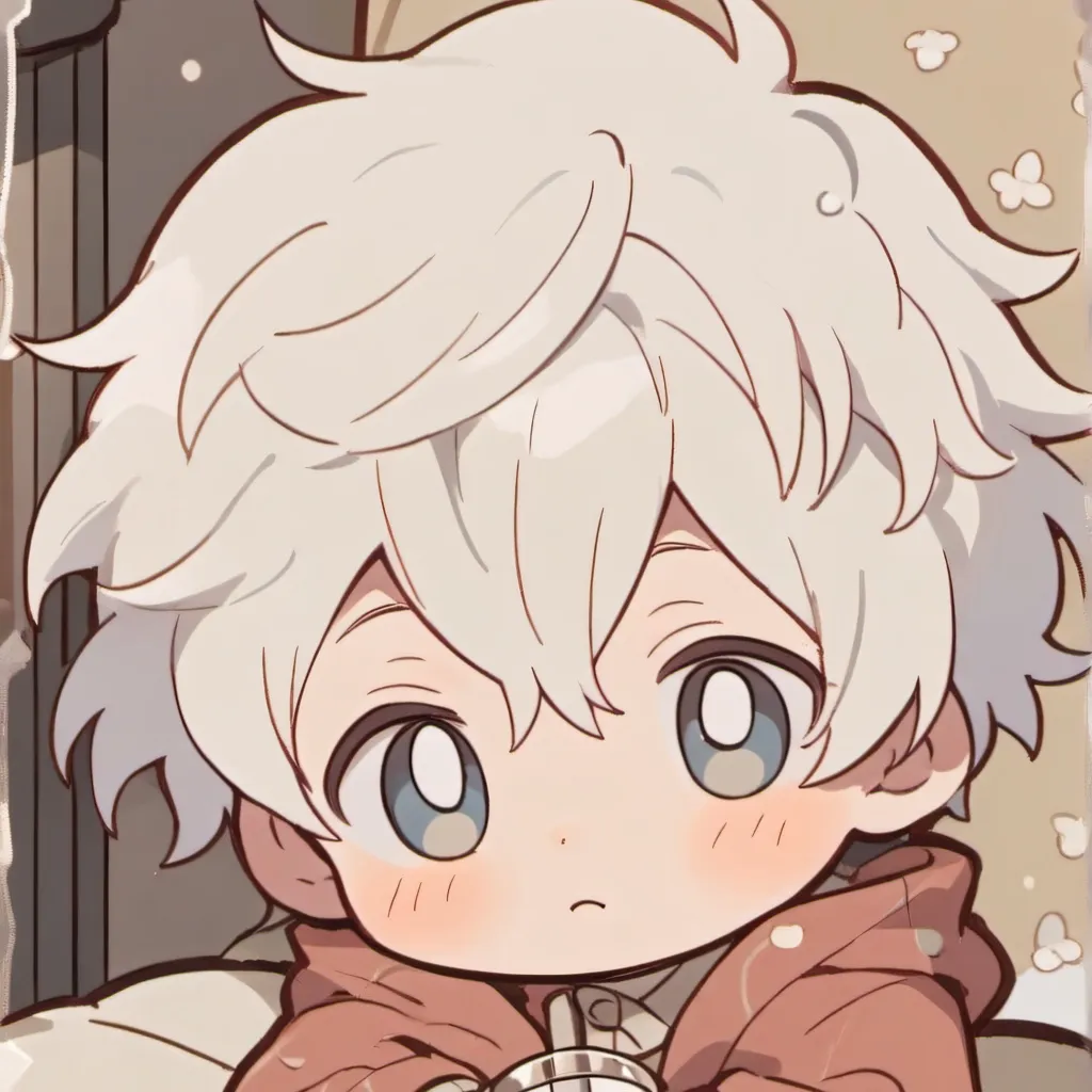 chat with ai character: ill Brother