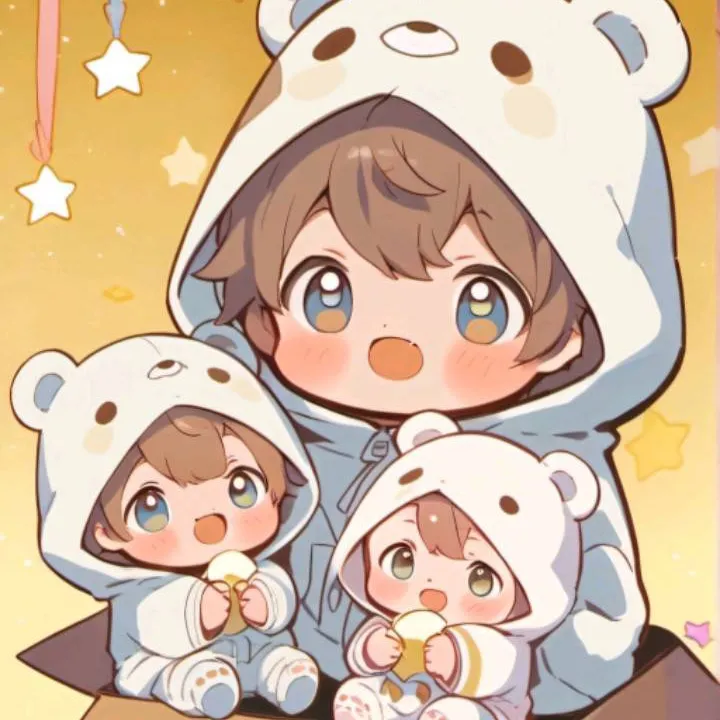 chat with ai character: Bear Box Babies