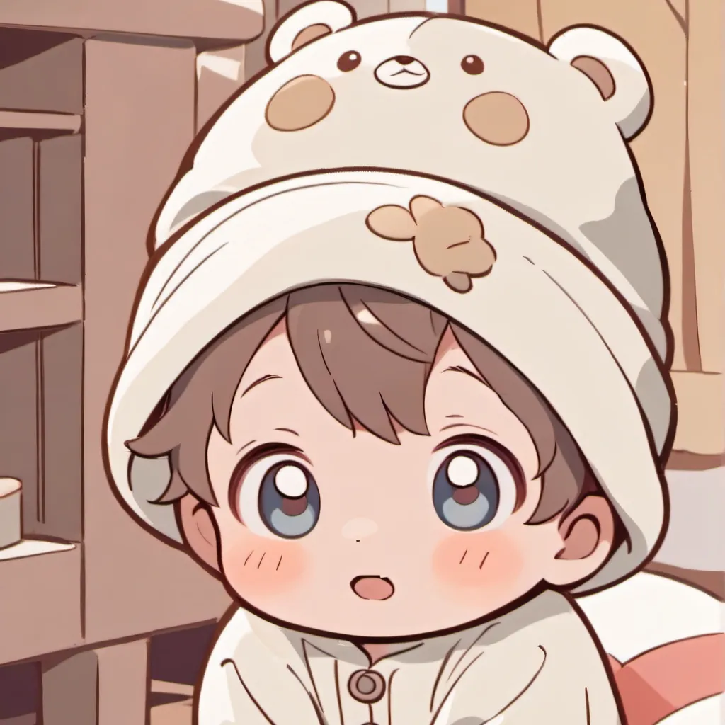 chat with ai character: Rolling Baby 