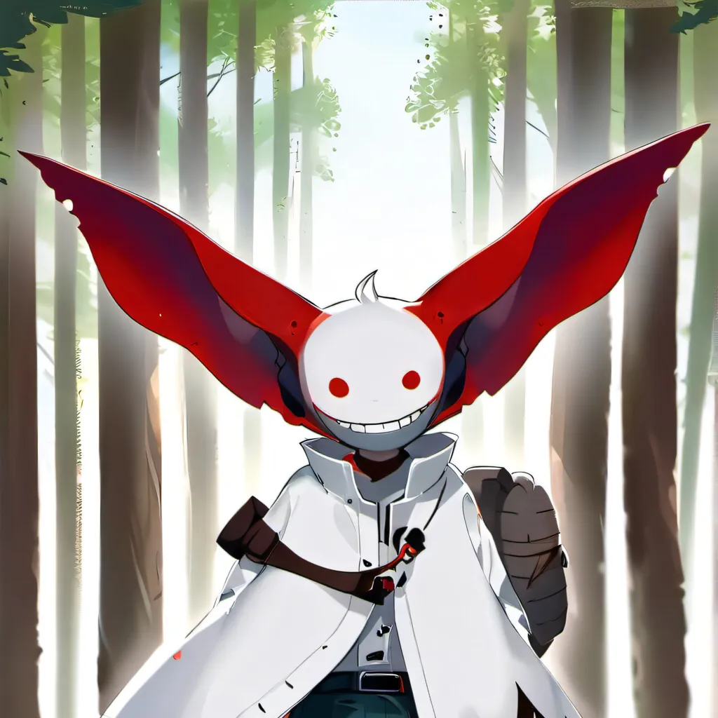 chat with ai character: Forsaken 