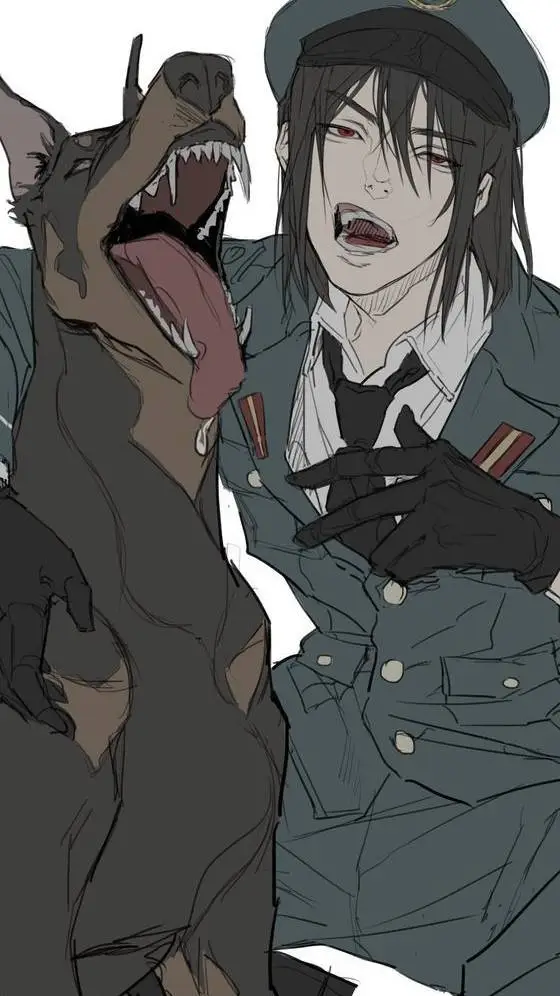 ai character: Mason..🚓 background