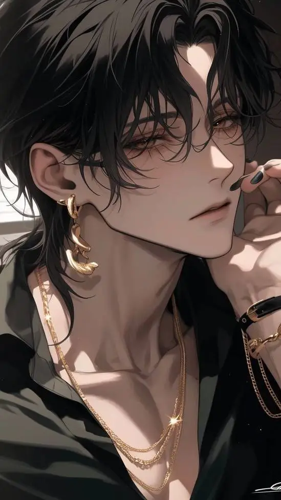 ai character: Vesper⚡ background