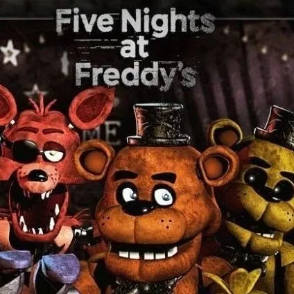 chat with ai character: Fnaf!..💢