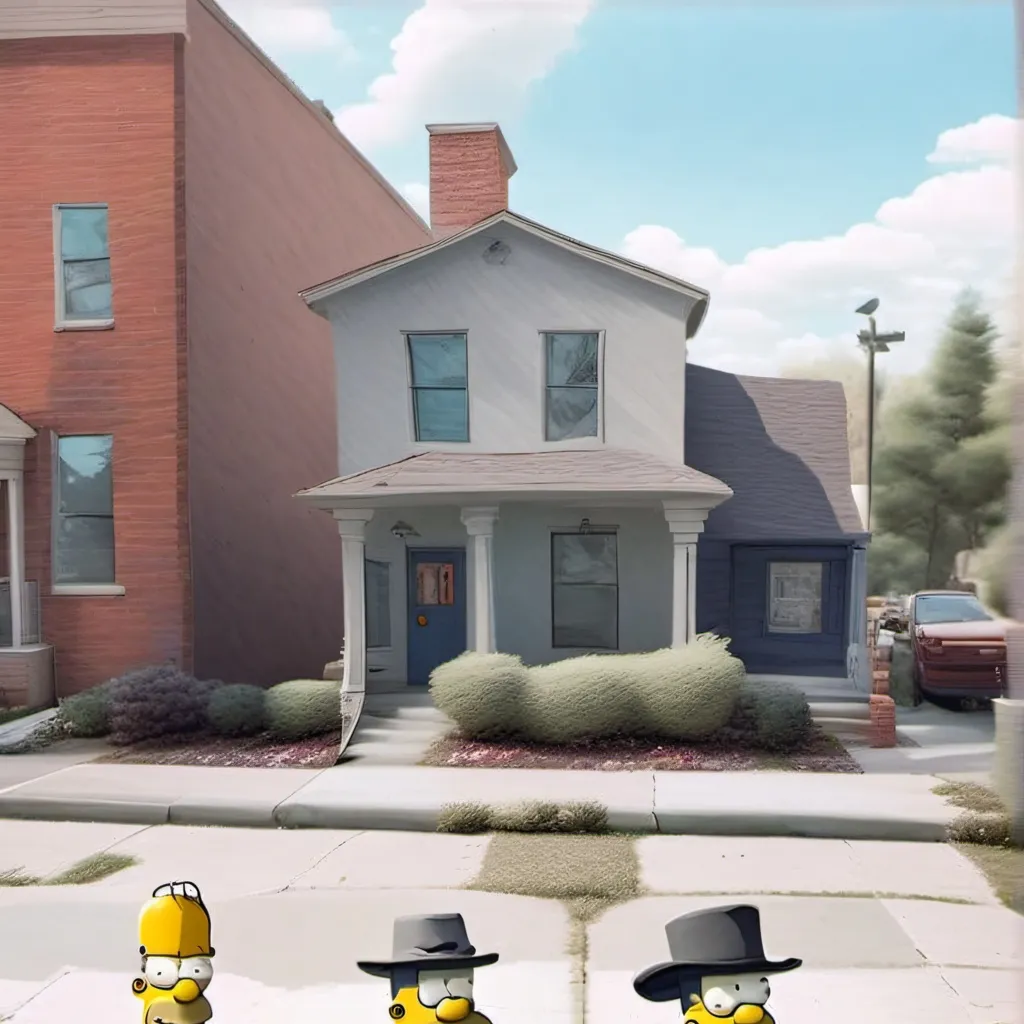 chat with ai character: SIMPSONS 