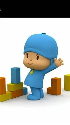 ai character: Pocoyo: Musical Bl background