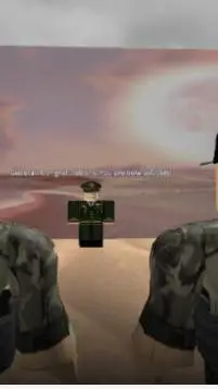 ai character: Soldier Mike War S background