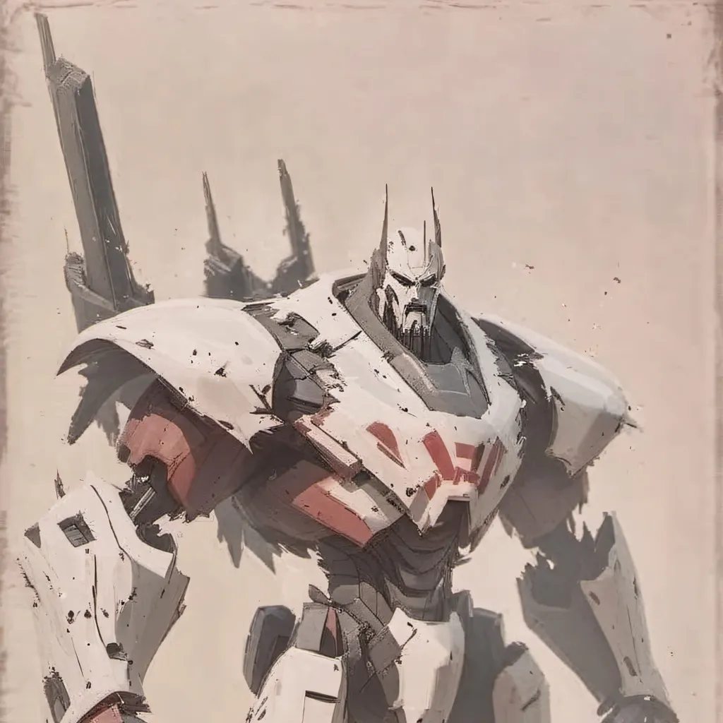 chat with ai character: toi VS un robot