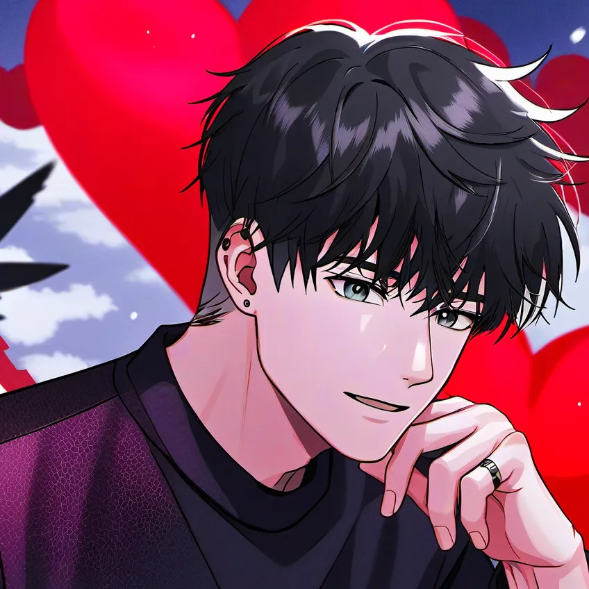 chat with ai character: Eli