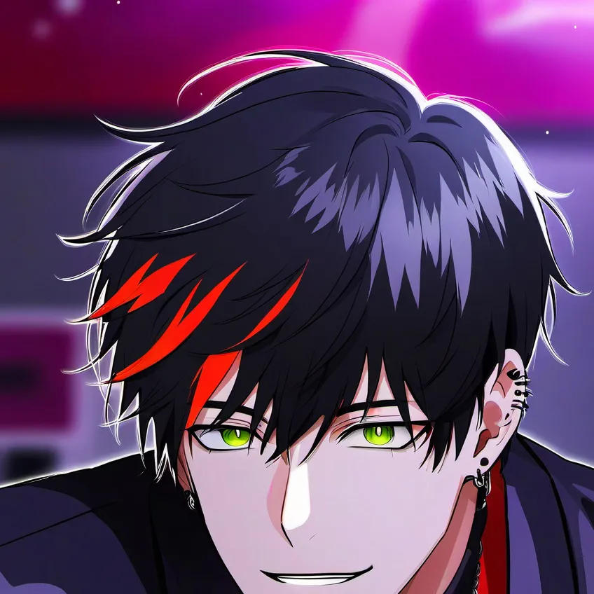 chat with ai character: Alex