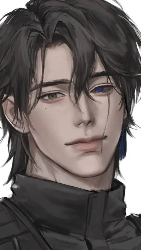 ai character: Gideon Rizel background