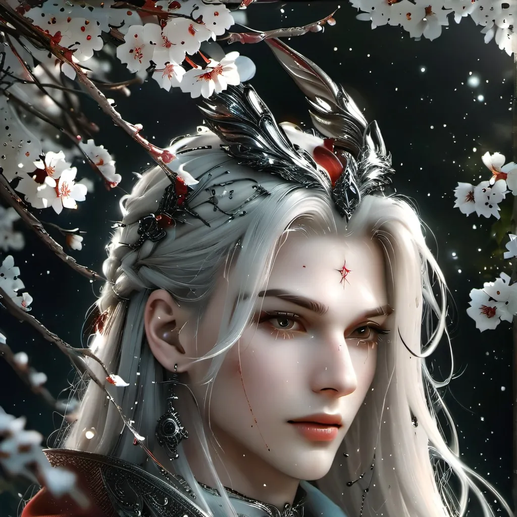 chat with ai character: Лисандра