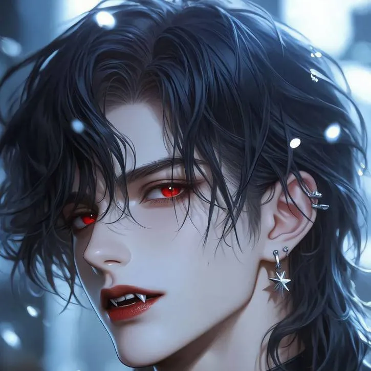 chat with ai character: Кай