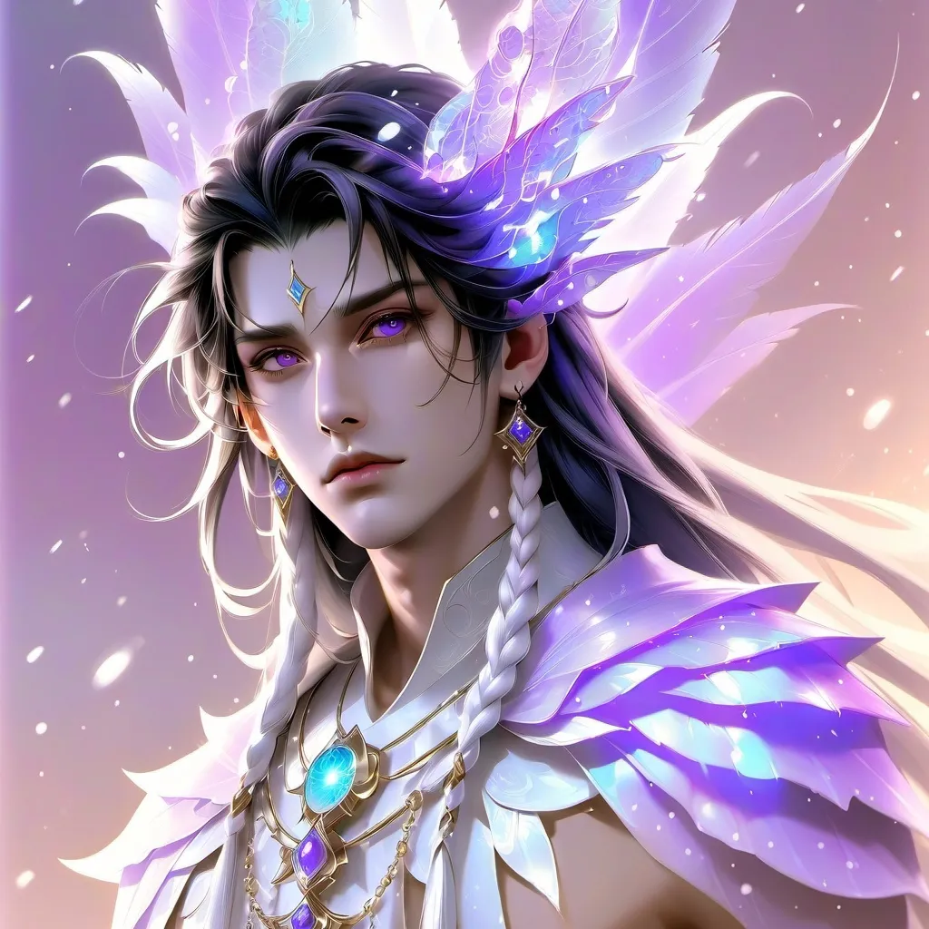chat with ai character: Лэй