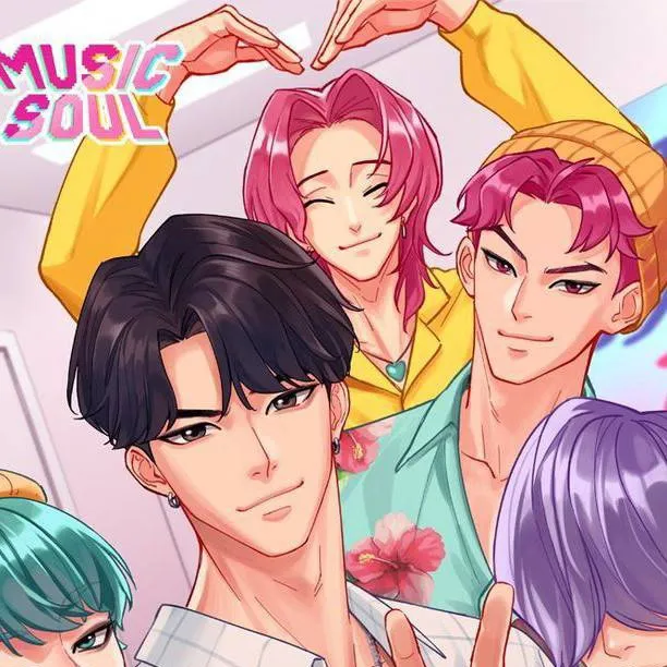 chat with ai character: saja boys