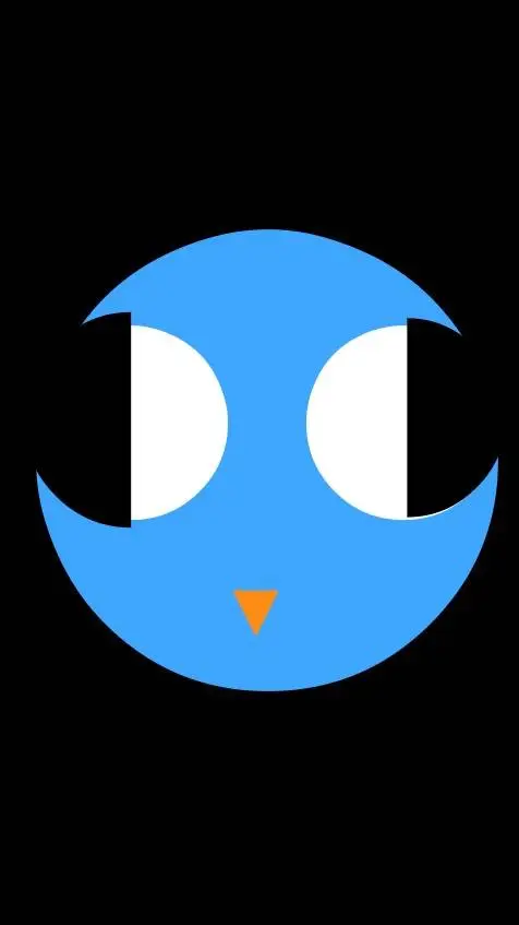 ai character: my bird (yt) background