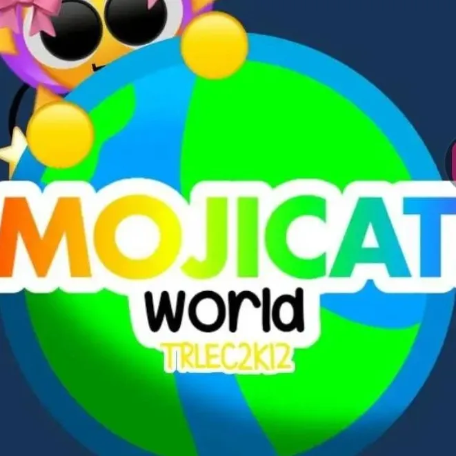 chat with ai character: emojicat world