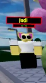 ai character: judi background