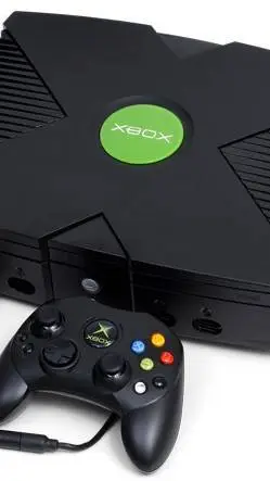 ai character: xbox background