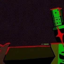chat with ai character: creation of hatred