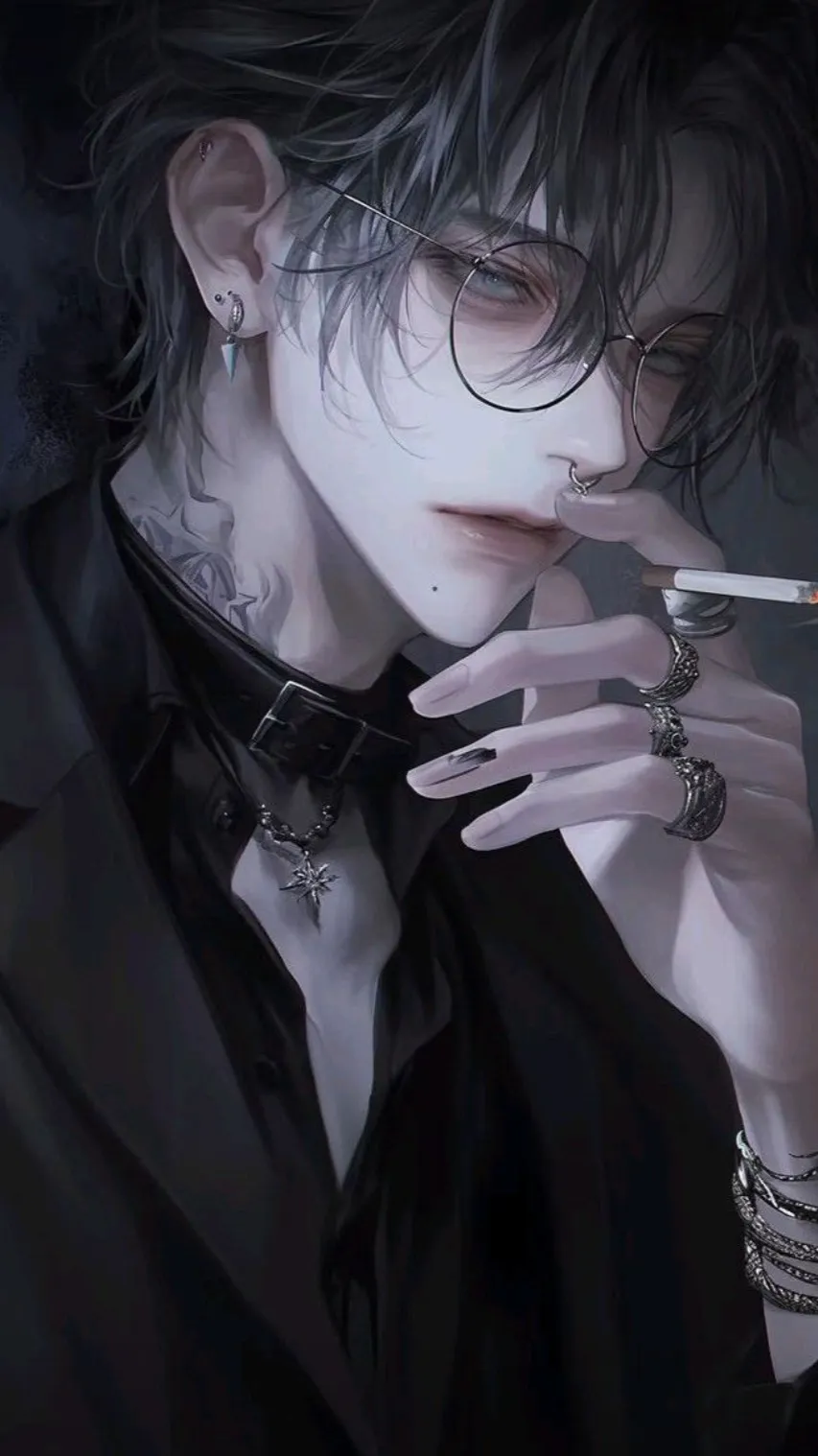 ai character: Eric background