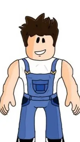 ai character: Jesstc babft background