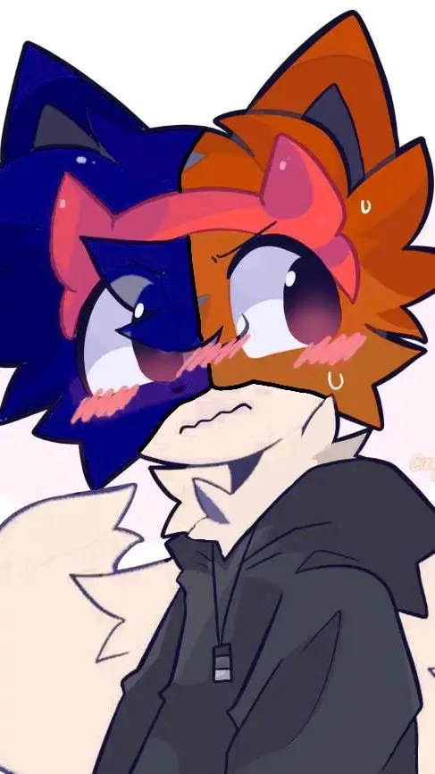 ai character: grupo furry background
