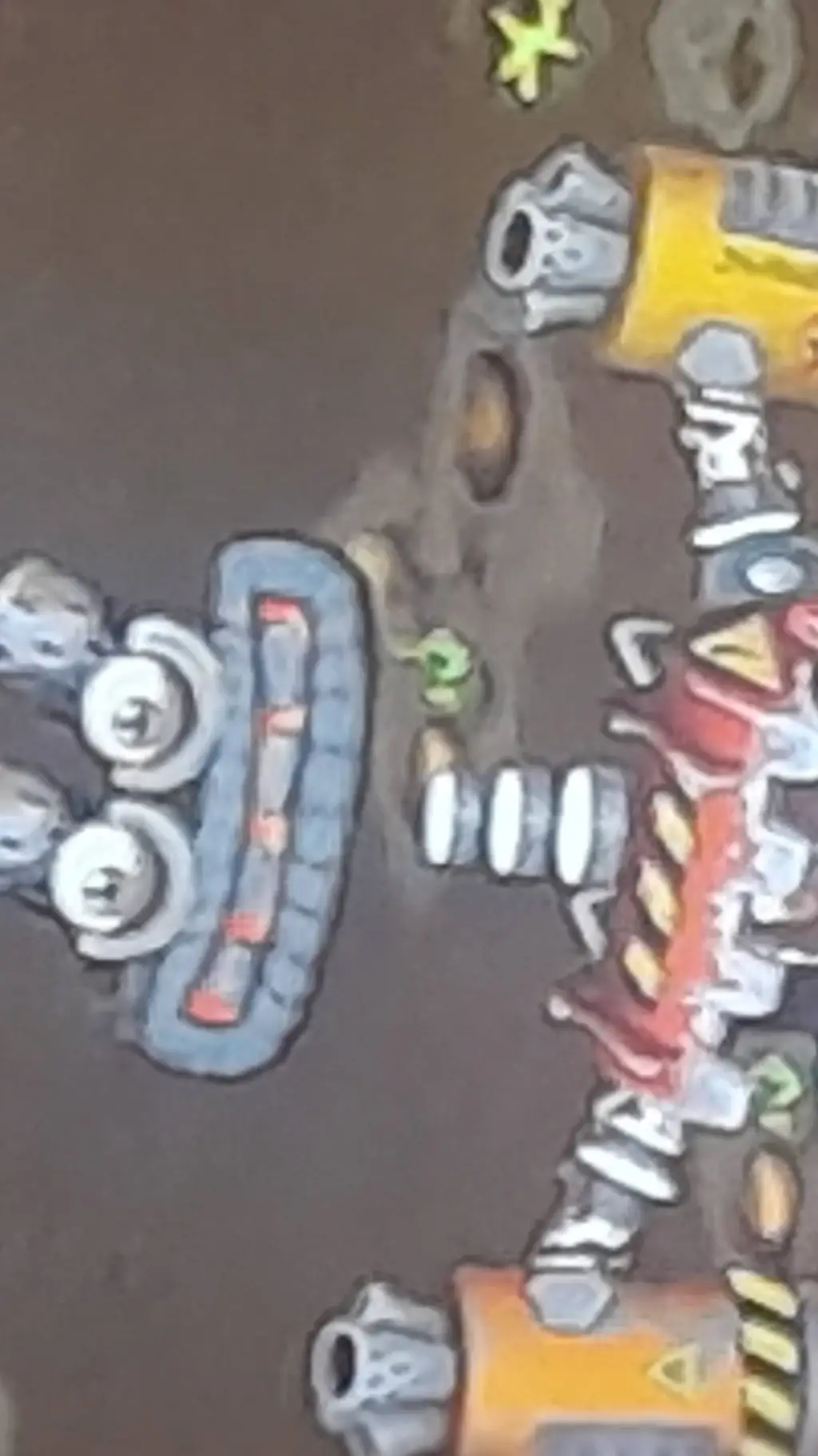 ai character: Earth epic wubbox🔥 background