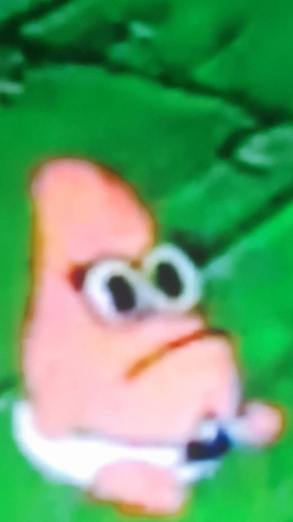 ai character: baby patricio background